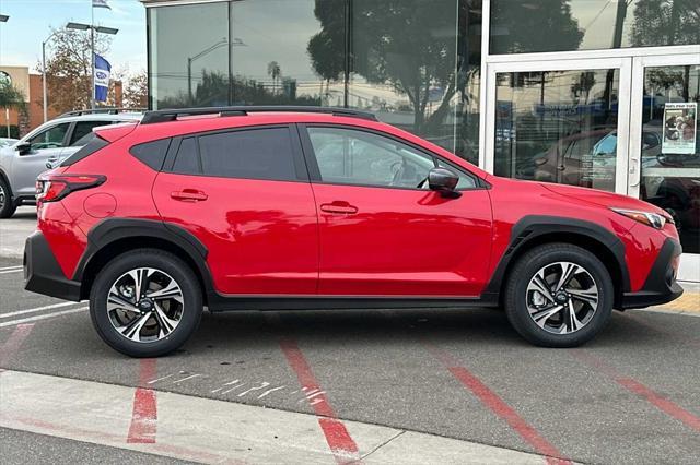 new 2024 Subaru Crosstrek car