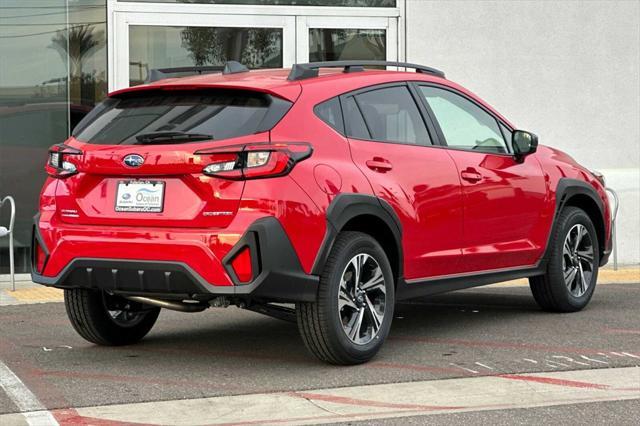 new 2024 Subaru Crosstrek car