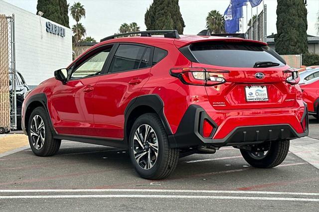 new 2024 Subaru Crosstrek car