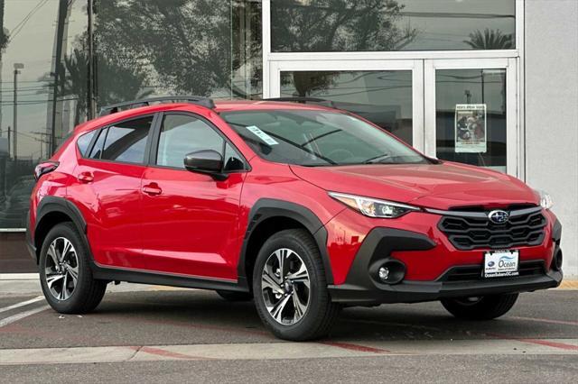 new 2024 Subaru Crosstrek car