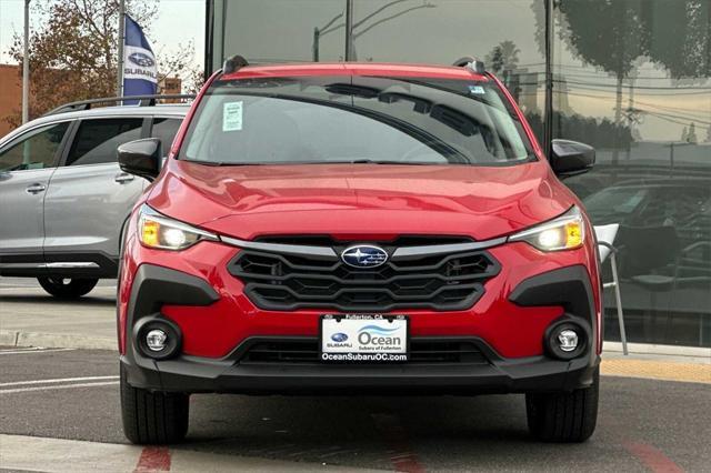 new 2024 Subaru Crosstrek car