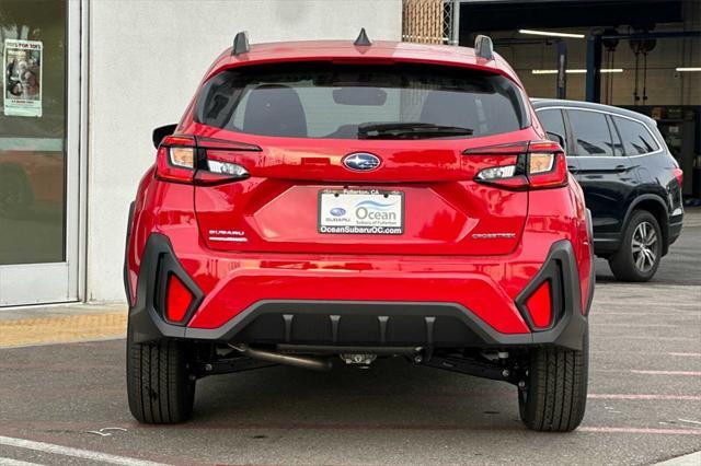 new 2024 Subaru Crosstrek car