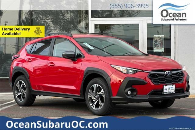 new 2024 Subaru Crosstrek car