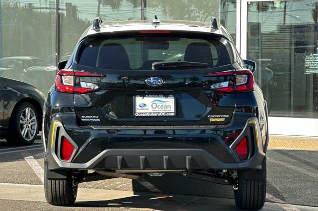 new 2025 Subaru Crosstrek car, priced at $33,855