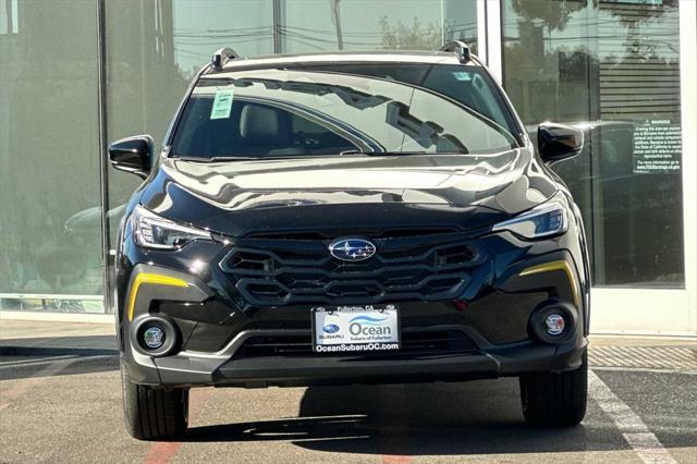 new 2025 Subaru Crosstrek car, priced at $33,855