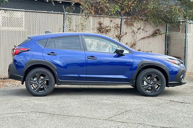 new 2024 Subaru Crosstrek car, priced at $27,253