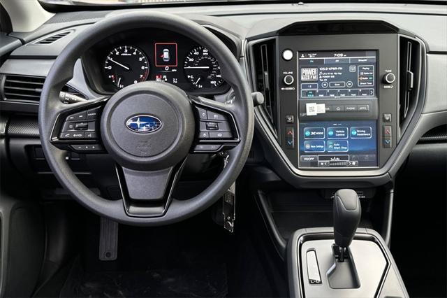 new 2024 Subaru Crosstrek car, priced at $27,253