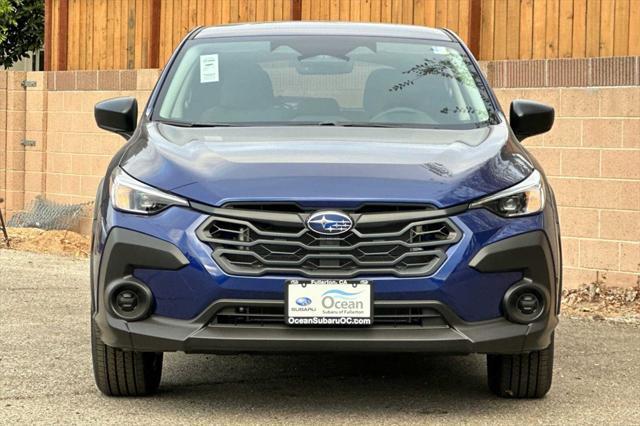 new 2024 Subaru Crosstrek car, priced at $27,253