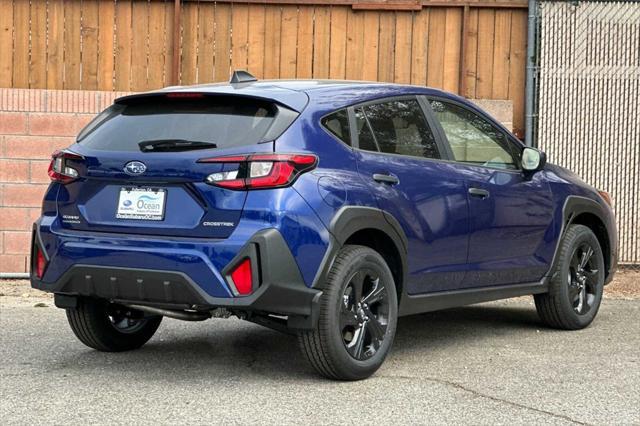 new 2024 Subaru Crosstrek car, priced at $27,253