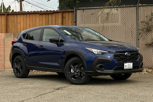 new 2024 Subaru Crosstrek car, priced at $27,253