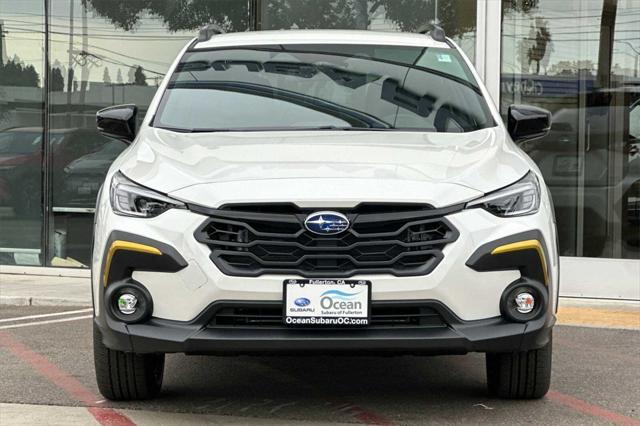 new 2025 Subaru Crosstrek car, priced at $32,070