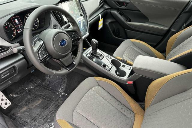 new 2025 Subaru Crosstrek car, priced at $32,070