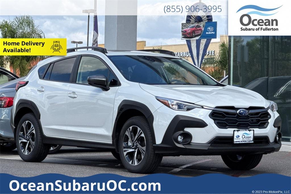 new 2025 Subaru Crosstrek car, priced at $32,317