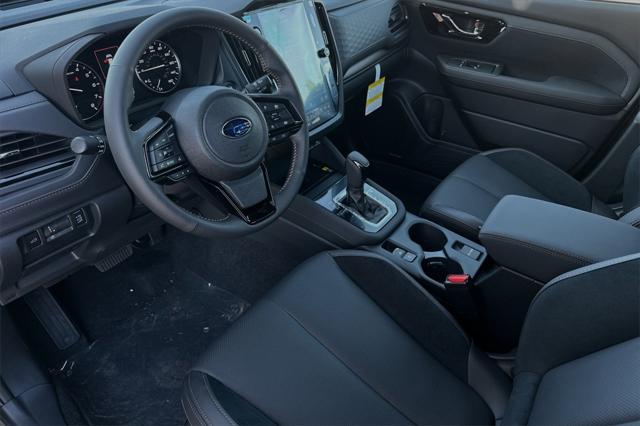 new 2025 Subaru Forester car, priced at $42,736