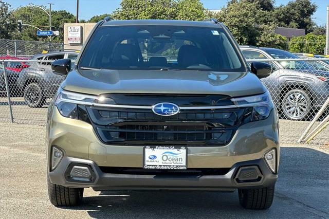 new 2025 Subaru Forester car, priced at $42,736