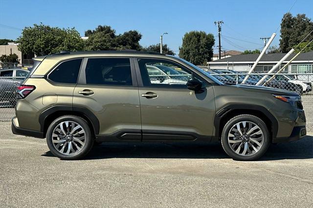 new 2025 Subaru Forester car, priced at $42,736