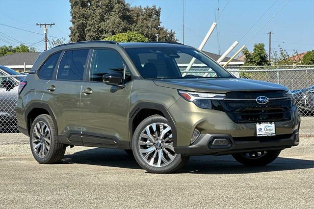 new 2025 Subaru Forester car, priced at $42,736