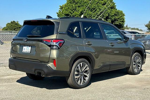 new 2025 Subaru Forester car, priced at $42,736