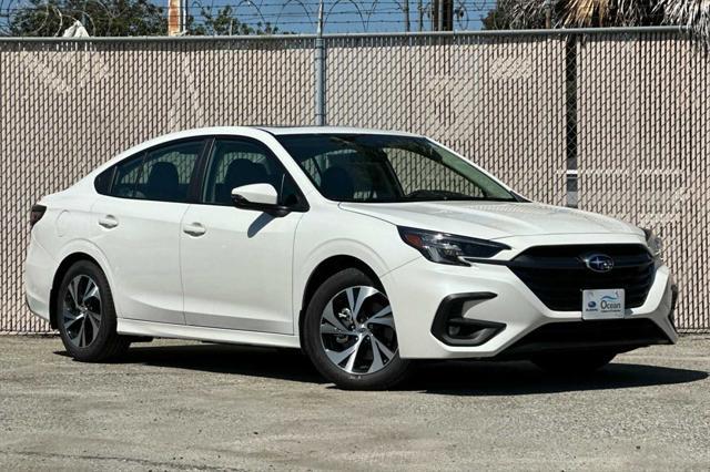 new 2025 Subaru Legacy car, priced at $31,194