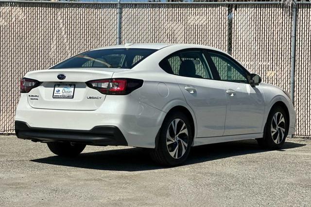 new 2025 Subaru Legacy car, priced at $31,194