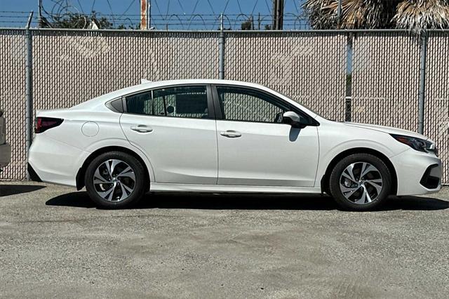 new 2025 Subaru Legacy car, priced at $31,194