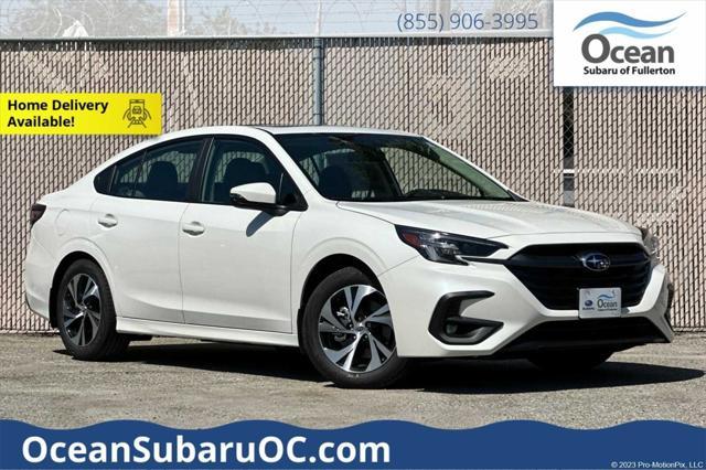 new 2025 Subaru Legacy car, priced at $31,194