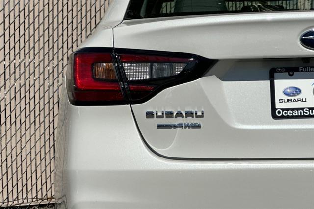 new 2025 Subaru Legacy car, priced at $31,194