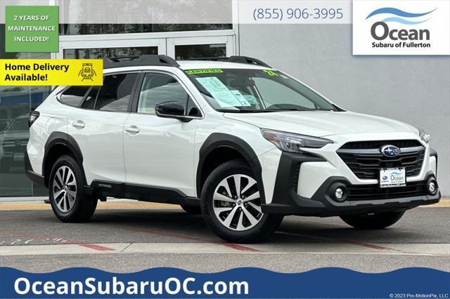 used 2024 Subaru Outback car, priced at $31,975