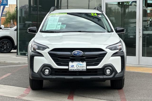 used 2024 Subaru Outback car, priced at $31,975