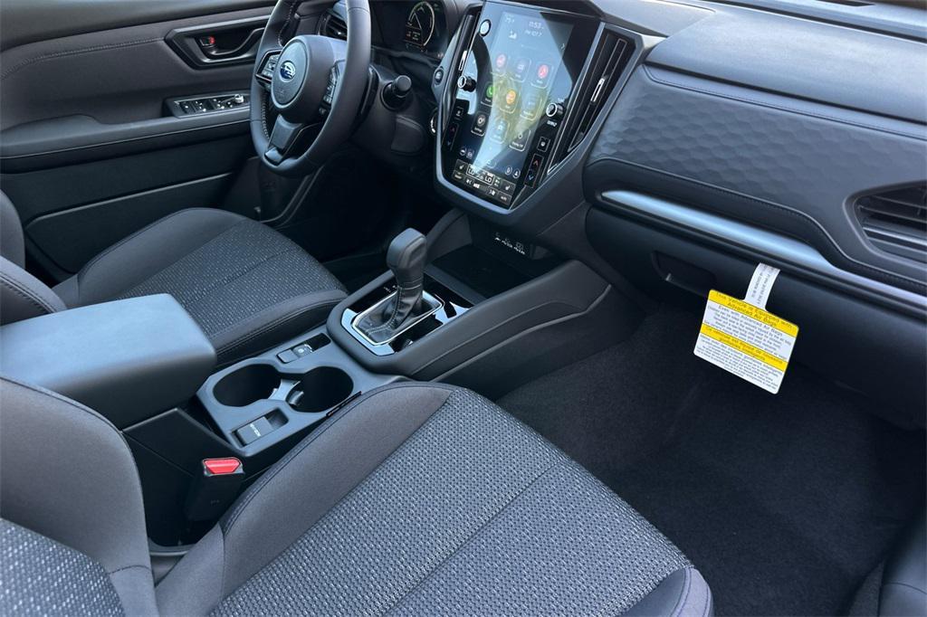 new 2025 Subaru Forester Hybrid car