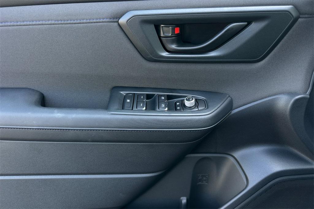 new 2025 Subaru Forester Hybrid car