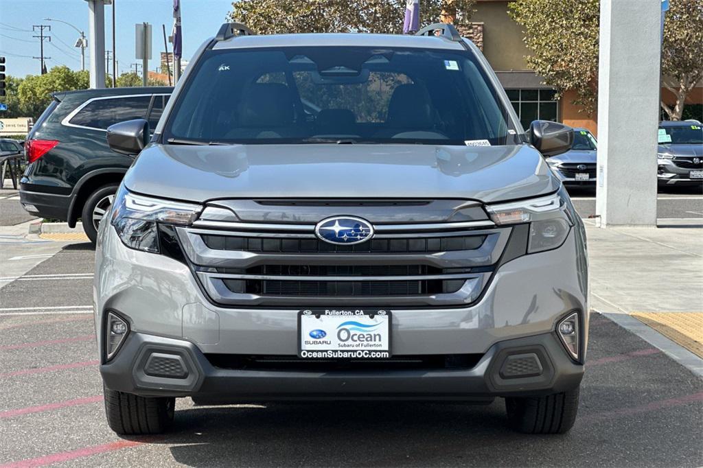 new 2025 Subaru Forester Hybrid car