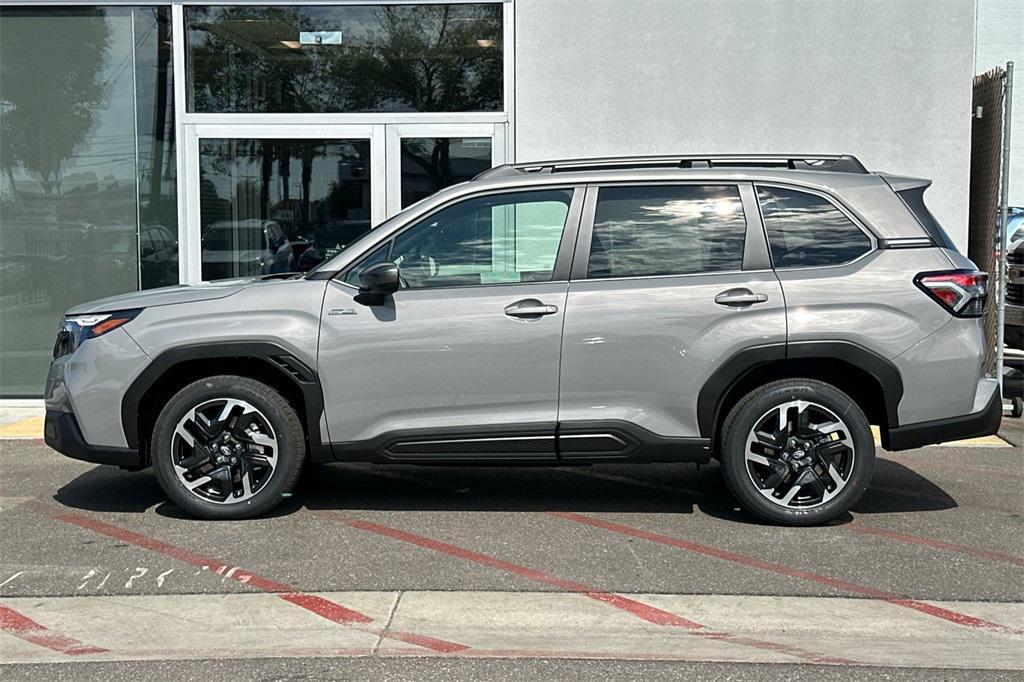 new 2025 Subaru Forester Hybrid car