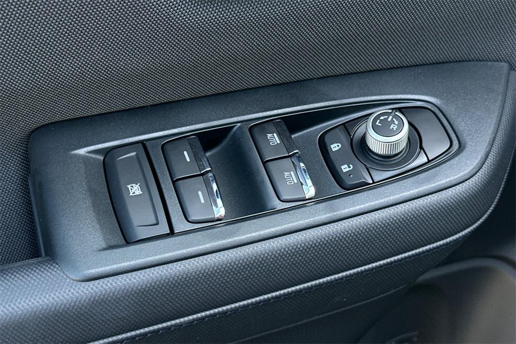 new 2025 Subaru Forester Hybrid car