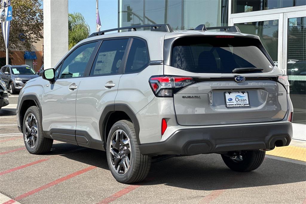 new 2025 Subaru Forester Hybrid car