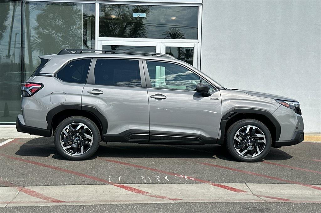 new 2025 Subaru Forester Hybrid car