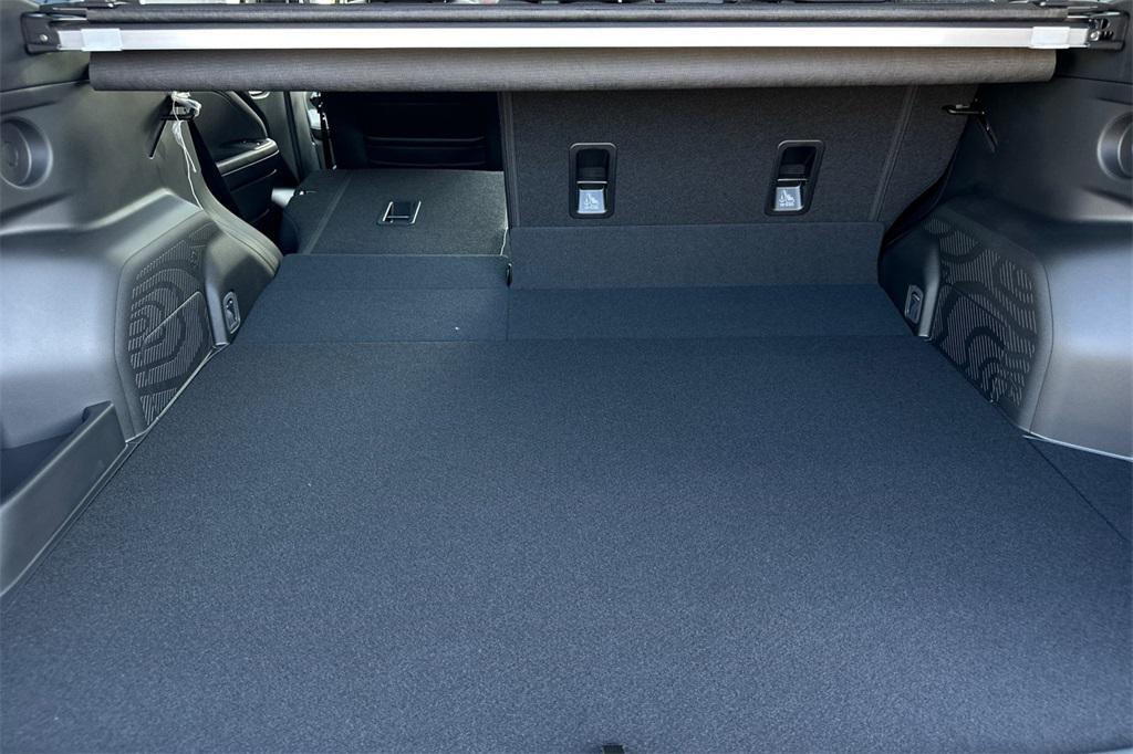 new 2025 Subaru Forester Hybrid car