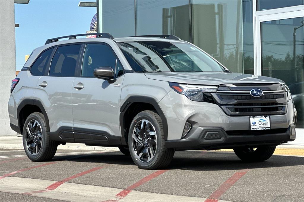 new 2025 Subaru Forester Hybrid car