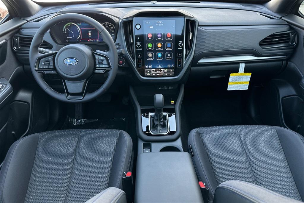 new 2025 Subaru Forester Hybrid car