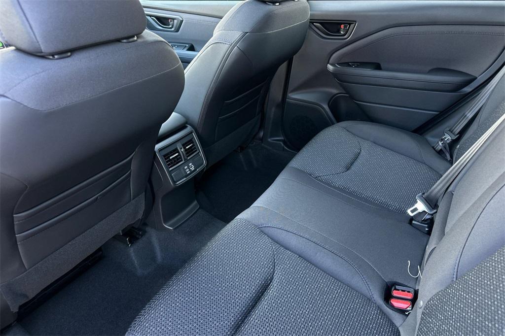 new 2025 Subaru Forester Hybrid car