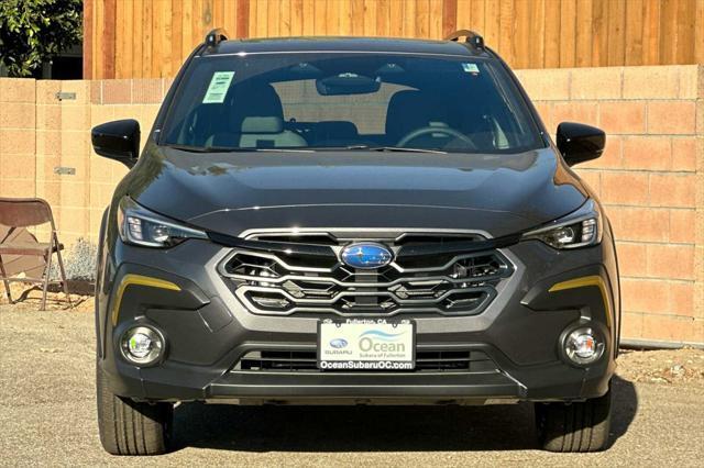 new 2025 Subaru Crosstrek car, priced at $33,855