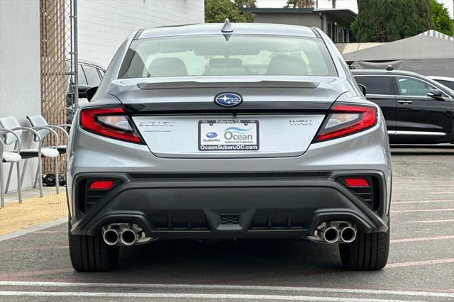 new 2024 Subaru WRX car, priced at $36,366