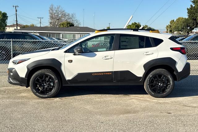 new 2025 Subaru Crosstrek car