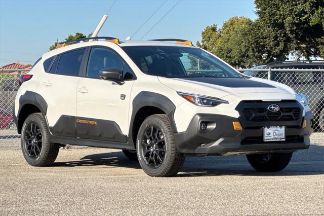 new 2025 Subaru Crosstrek car