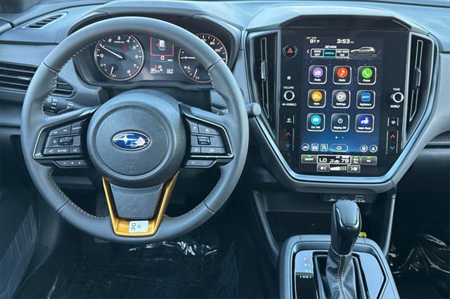 new 2025 Subaru Crosstrek car