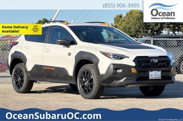 new 2025 Subaru Crosstrek car