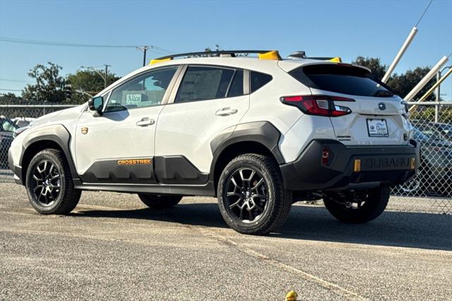 new 2025 Subaru Crosstrek car