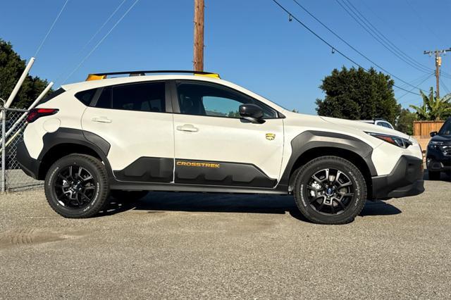 new 2025 Subaru Crosstrek car