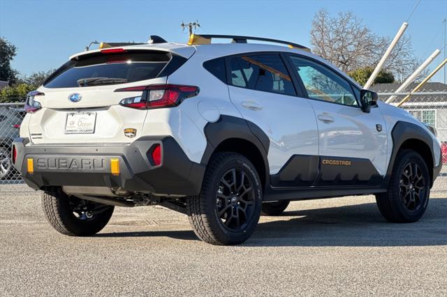 new 2025 Subaru Crosstrek car