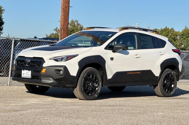 new 2025 Subaru Crosstrek car